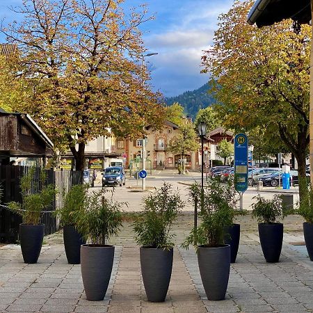 "Mittendrin" In Garmisch エクステリア 写真