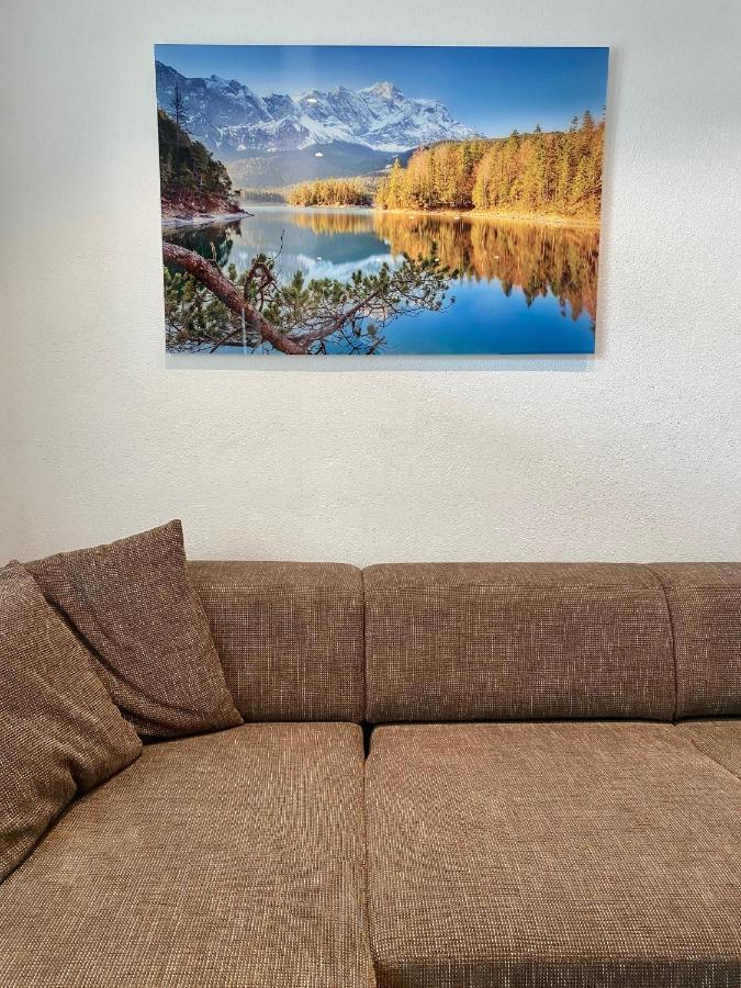 "Mittendrin" In Garmisch エクステリア 写真